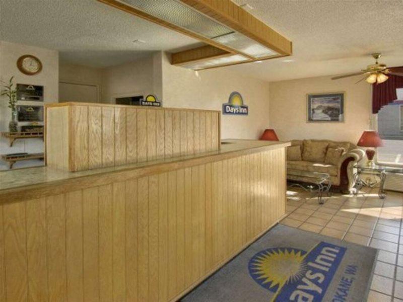 Days Inn Спокейн Екстериор снимка