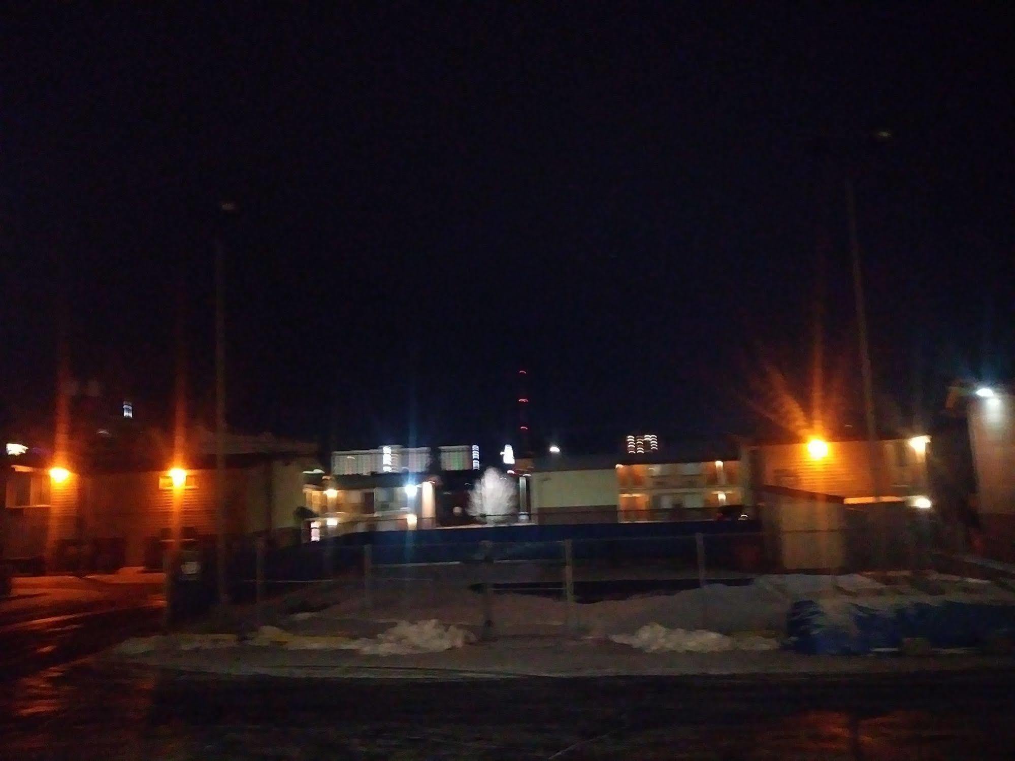 Days Inn Спокейн Екстериор снимка